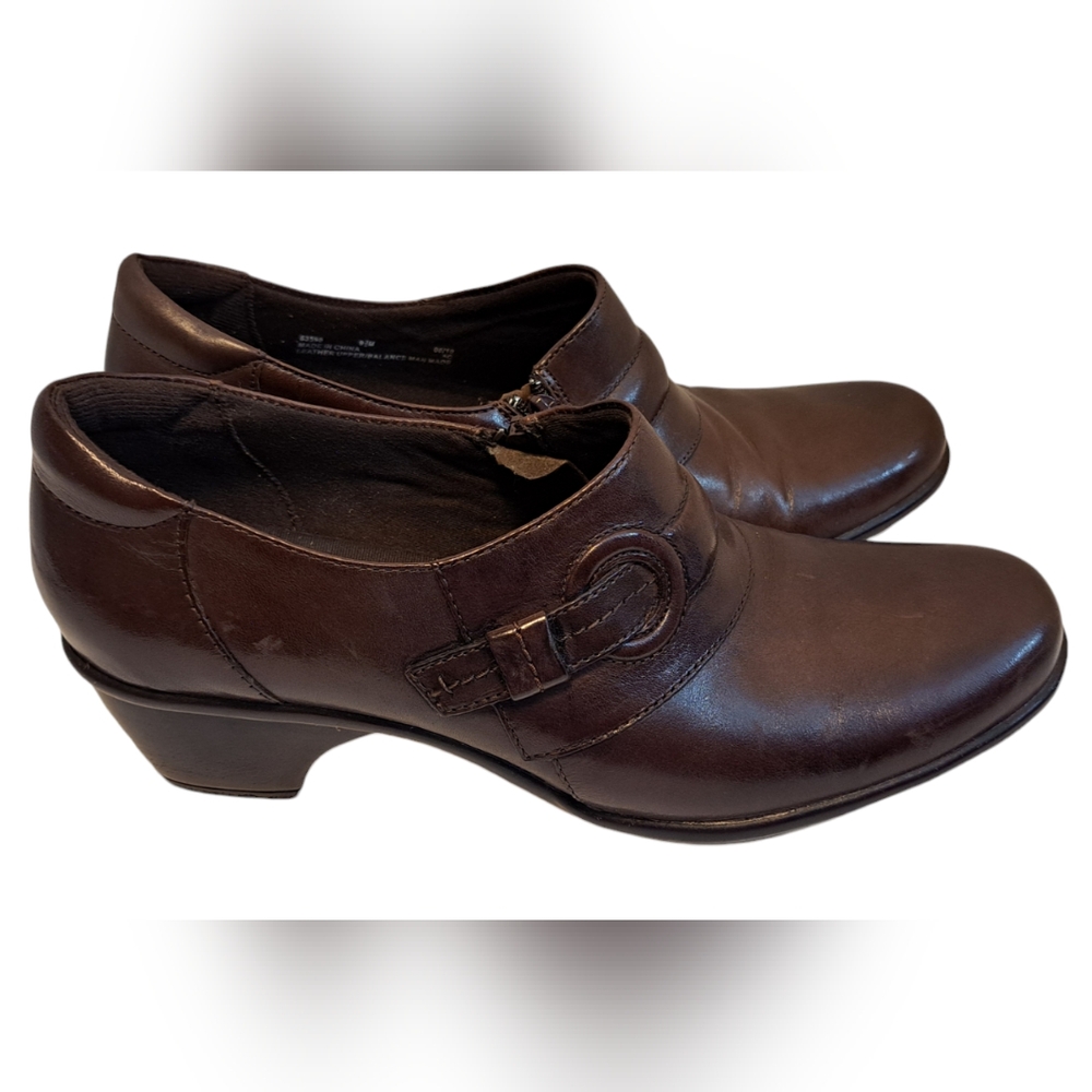 Clarks Ankle Dress boots
